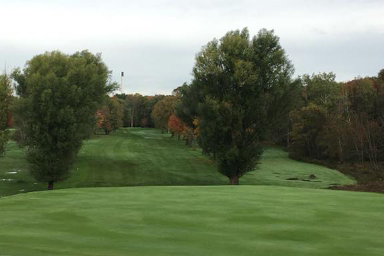Home River Island Golf Club